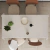 Mantel Rectangular Labrado City Blanco