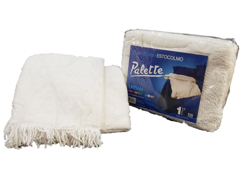 Cubrecama Palette Estocolmo - comprar online