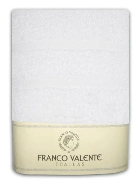 Juego de Toalla y Toallon Franco Valente 500gr