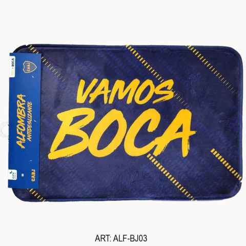 Alfombra Baño / Dormitorio FUTBOL - tienda online