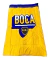 Acolchado Futbol BOCA City Blanco 1 1/2 Plaza - comprar online