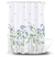 Cortina de Baño INTIMITY - Blanco Galil