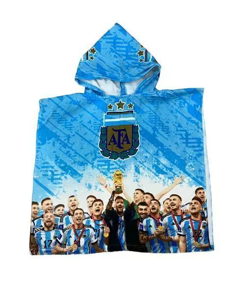Ponchito Futbol AFA 3 estrellas en internet