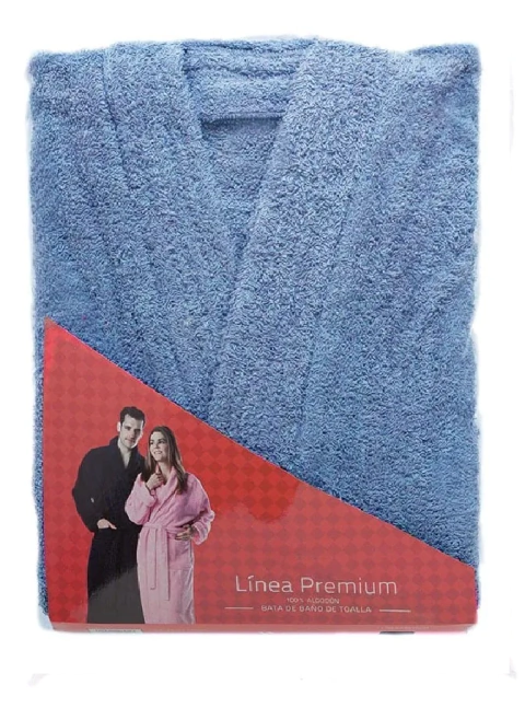 Bata de Baño Toalla Wossen - tienda online