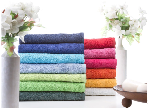 Docena Toalla de Mano Visita Wossen Corazon - comprar online