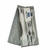 Pack x 2 Repasador Estampado City Blanco - comprar online