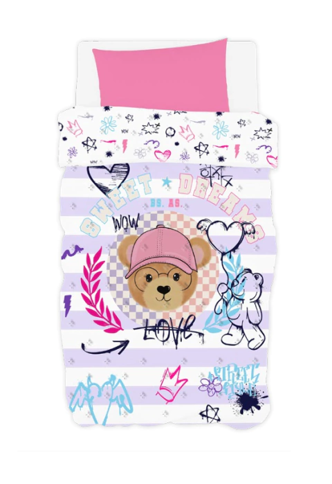 Cubrecama Infantil Piñata TRENDY