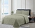 Cubrecama DUBAI Kavanagh c/fundones - Blanco Galil