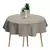 Mantel Ecocuero Redondo 140cm - tienda online