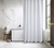 Cortina de Baño Alcoyana Essencia EMBOSS