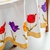 Mantel Redondo Estampado City Blanco - tienda online