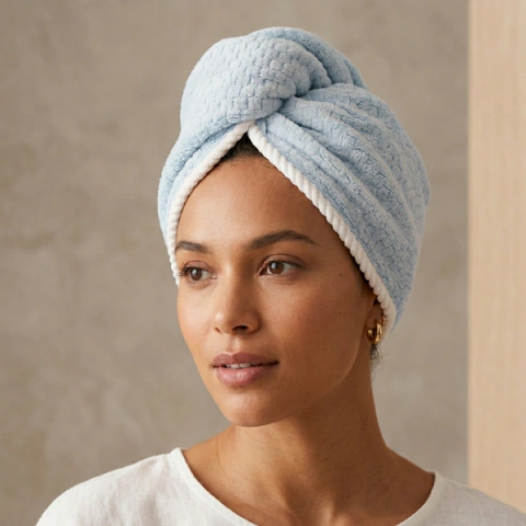 Turbante Cofia WAFFLE - tienda online