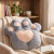 Almohadon con forma PATA DE OSO en internet