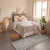 Alfombra de pelo BUCLE 60x140cm - comprar online