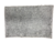 Alfombra de Baño Shaggy Rectangular - Blanco Galil