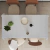 Mantel Rectangular Labrado City Blanco - comprar online