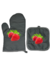 Set Manopla + Agarradera City Blanco - tienda online