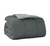 Acolchado BRICK Kavanagh + Fundas - Blanco Galil