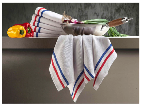 Docena Repasador Guarda Francesa