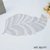 Imagen de Pack 6 Individual / Carpeta Redondo pvc LISO
