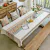 Mantel Rectangular Estampado City Blanco