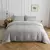 Funda Nordica de Acolchado + Fundas Catana Home - Blanco Galil