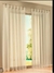 Juego Cortina VOILE RAYADA - Blanco Galil