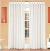 Juego Cortinas Tropical Mecanico LARGA