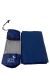 Imagen de Toallon Secado Rapido LISO + Bolso