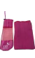 Toallon Secado Rapido LISO + Bolso - comprar online