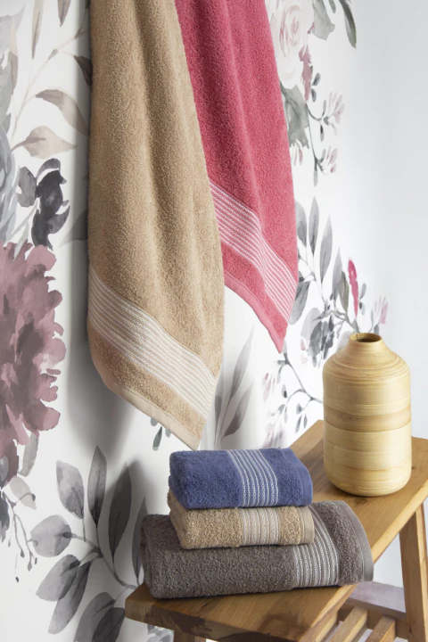 Toallas Arco Iris LUKE 450gr - comprar online