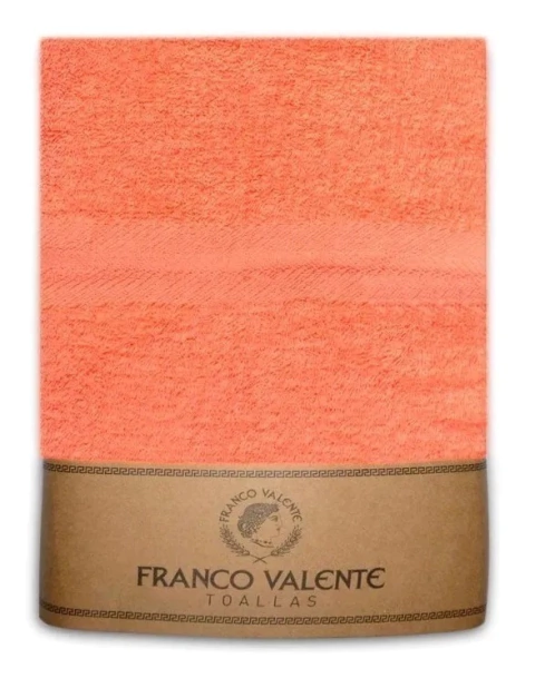 Imagen de Juego de Toalla y Toallon Franco Valente 500gr