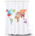 Cortina de Baño INTIMITY "Ciudades" - comprar online
