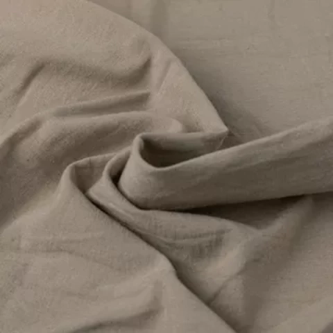 Mantel de Tusor Liso 100% Algodón "Mantra" 145x245cm - comprar online