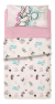 Juego Sabanas Piñata Twin Size T180 - Blanco Galil