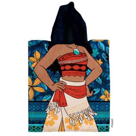 Poncho Microfibra Piñata en internet