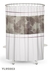 Imagen de CORTINA BAÑO TEFLON CON ORGANZA