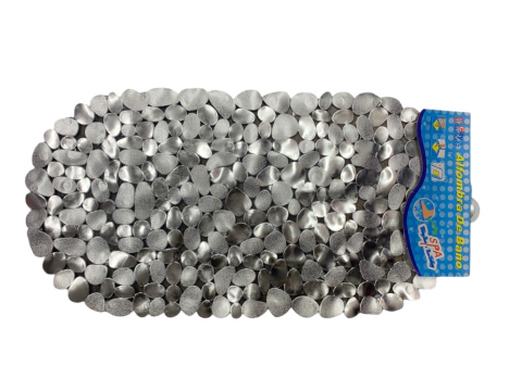 Alfombra Baño pvc METALIZADA - tienda online
