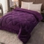 EDREDON LISO CORDERITO CITY BLANCO - tienda online