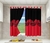 JUEGO CORTINA COCINA