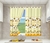 JUEGO CORTINA COCINA