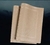 Imagen de Pack 6 Individual Rectangular pvc DOBLE MARCO