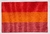 Pack 6 Individual Rectangular pvc TRICOLOR