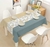 Mantel Rectangular Estampado City Blanco - tienda online