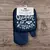 Set Manopla + Agarradera Estampado City Blanco - comprar online