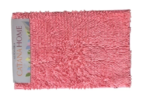 Alfombra de Baño Shaggy Rectangular - tienda online