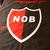 Imagen de Juego Sabanas Futbol "City Blanco" NEWELLS OLD BOYS