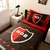 Juego Sabanas Futbol "City Blanco" NEWELLS OLD BOYS - comprar online
