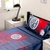Juego Sabanas Futbol "City Blanco" SAN LORENZO - comprar online