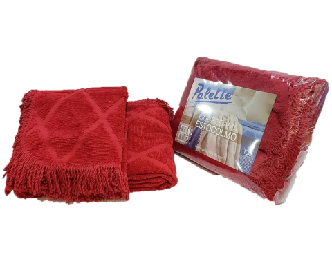 Cubrecama Palette Estocolmo - tienda online